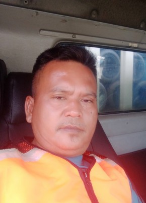 Gunawan, 47, Indonesia, Cicurug