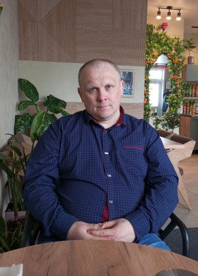 Алексей из Когалыма 40 лет