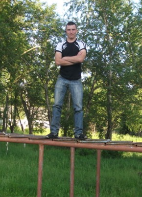 Александр, 31, Россия, Боровичи