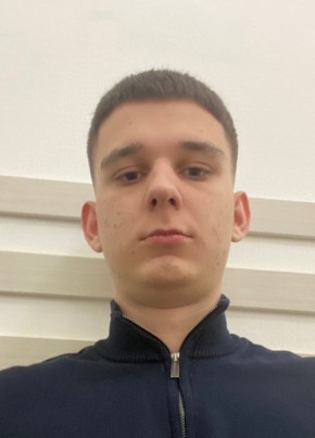 Егор, 20, Россия, Краснодар
