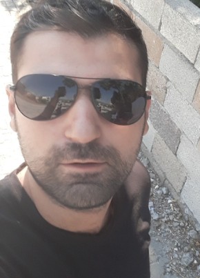 Yusuf Vergili, 33, Türkiye Cumhuriyeti, Dörtyol