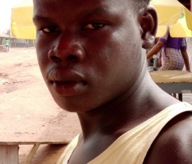 Afum Frank, 29, Techiman