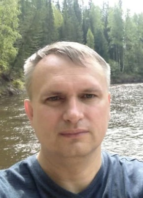 Дмитрий из Москвы 44 года