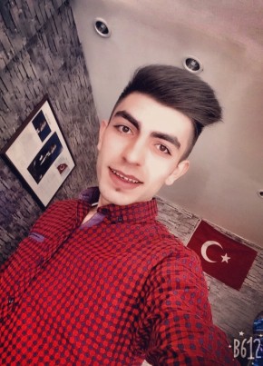 muhammed yaylı, 26, Türkiye Cumhuriyeti, Nihah
