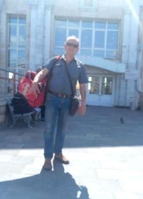 Егор, 60, Россия, Москва