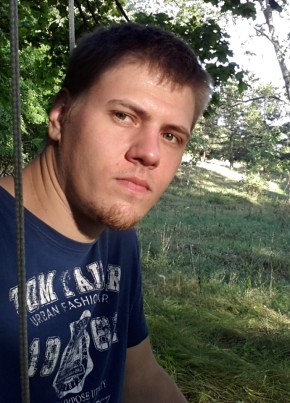 Влад, 34, Россия, Ульяновск