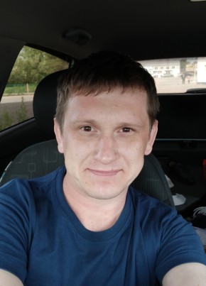 Максим, 35, Россия, Кунгур