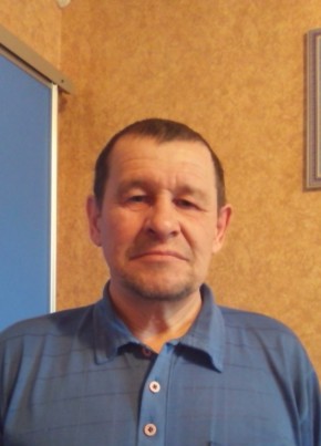 Андрей Токарев, 56, Россия, Южноуральск