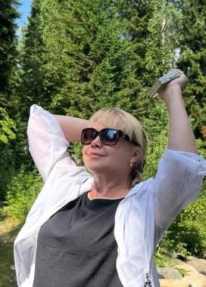 Марина из Новосибирска 52 года