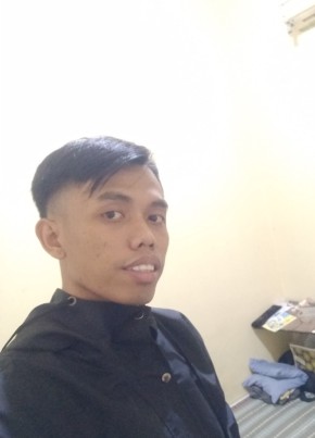 Alwahidi, 26, Indonesia, Daerah Istimewa Yogyakarta