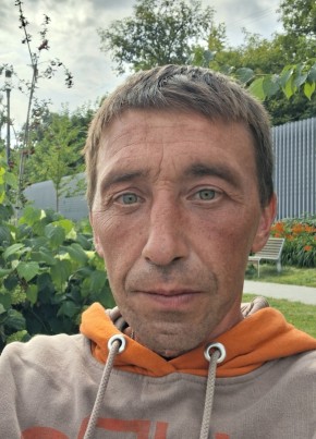 Ильдар из Кизела 42 года