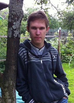 Кирилл, 29, Россия, Ярославль