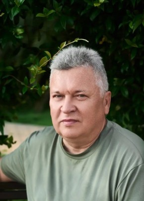 Сергей из Москвы 63 года