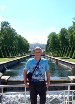 Андрей Мещеряков, 44, Россия, Магнитогорск