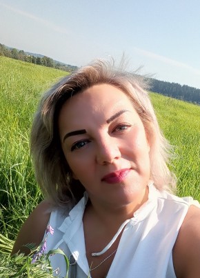 Elena, 49, Russia, Sortavala