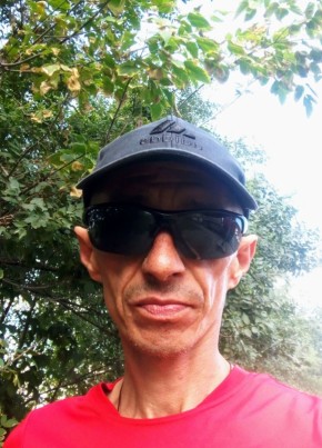 Вячеслав, 46, Россия, Красноярск