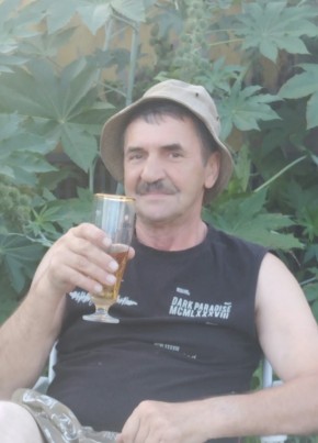Иван из Чистополи 55 лет