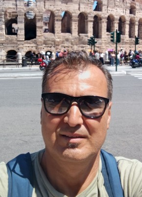 Иса из Muğla 46 лет