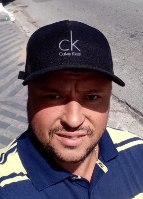 Kaio, 35, República Federativa do Brasil, Mauá