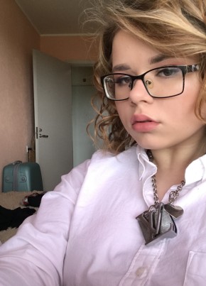 Анастасия , 23, Россия, Кубинка