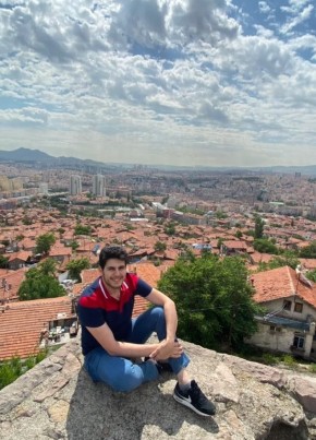 Mehmet, 27, Türkiye Cumhuriyeti, Elbistan
