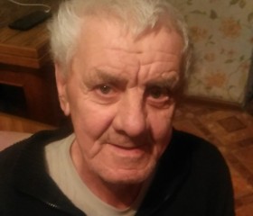 Виктор Кревинков, 69 лет, Перевоз