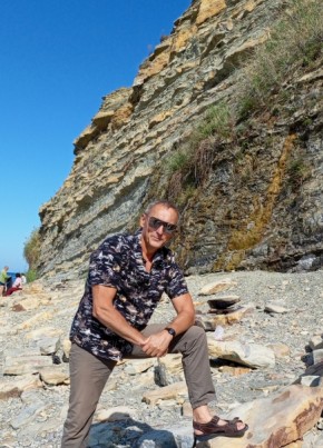 Sergey, 59, Russia, Lipetsk
