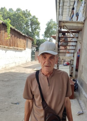 Юрий, 62, O‘zbekiston Respublikasi, Toshkent