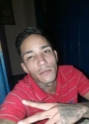 Jeferson, 26, Brazil, Mirandopolis