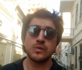 Orxan, 39, Baku