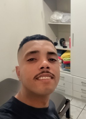 Jhou из São Vicente 35 лет