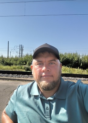 Андрей из Вологды 41 год