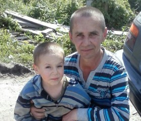 Сергей Усанин, 57 лет, Красновишерск