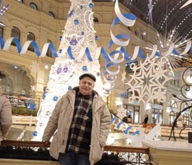 Антон, 53 года, Москва