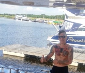 Oleg Alvares, 38, Amsterdam-Zuidoost