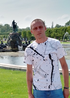 Lyekha, 36, Russia, Nizhniy Novgorod