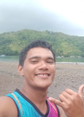 Jason, 25, Pilipinas, Budta