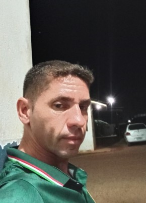 Rodrigo, 38, República Federativa do Brasil, Guajará Mirim