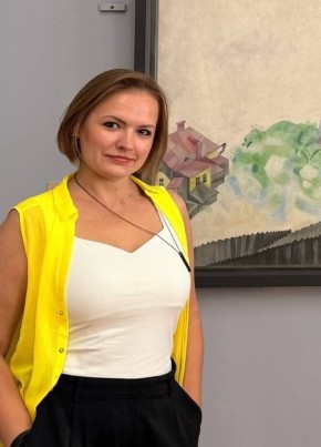 Викуля из Оренбурга 30 лет