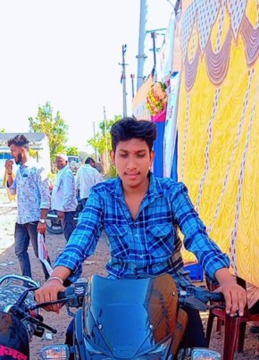 Omkar, 18, India, Adilabad