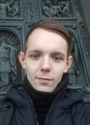 Кирилл Иванов, 24, Россия, Санкт-Петербург