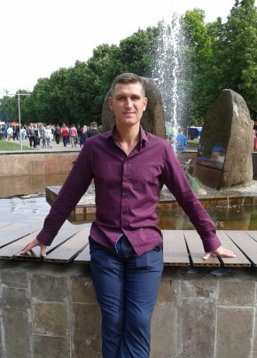 Алекс, 37, Россия, Кингисепп