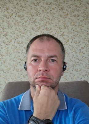 евгений из Киров (Кировской обл.) 47 лет