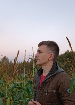 Дмитрий, 41, Россия, Смоленск