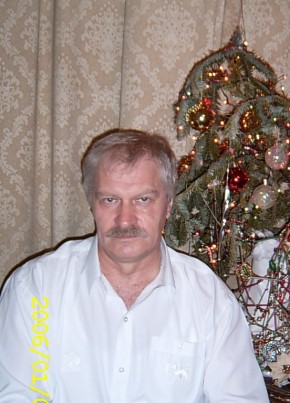 Валерий, 76, Україна, Одеса