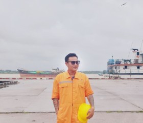 Pyae Sone, 25, Yangon