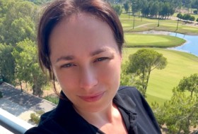 Olga, 43 - Just Me
