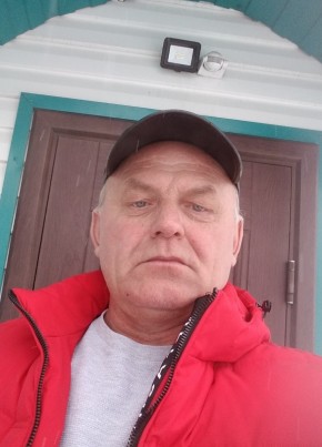 Олег из Алейска 57 лет
