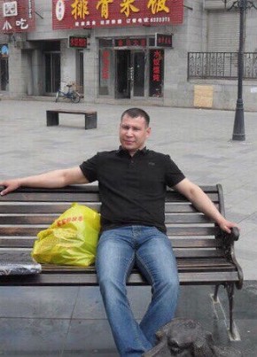 Михаил, 44, Россия, Краснокаменск