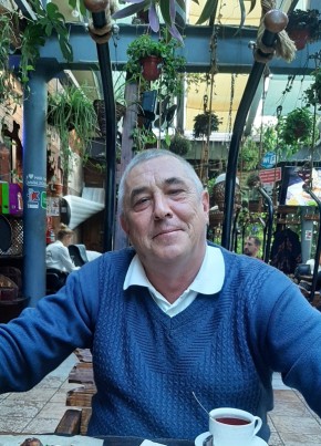 Альберт, 54, Россия, Давлеканово